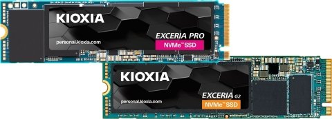 面向新一代主流PC，铠侠宣布推出新型消费级固态硬盘