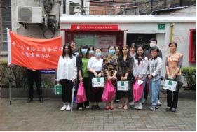 积极践行社会责任,上海养老险开展重阳节特别活动