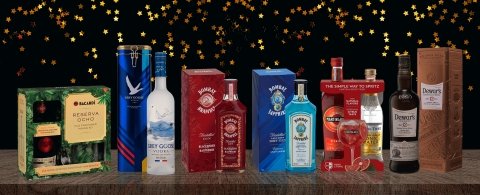 百加得将礼品包装塑料含量减少50%