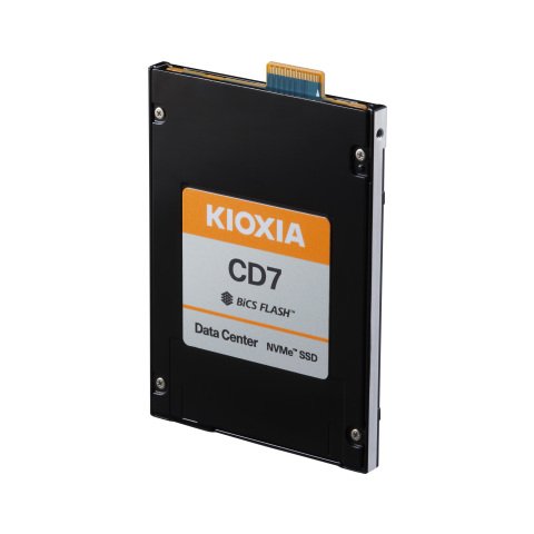 铠侠推出业界首款采用PCIe 5.0技术设计的EDSFF固态硬盘