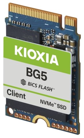 铠侠为普通PC用户提供高性能PCIe 4.0固态硬盘