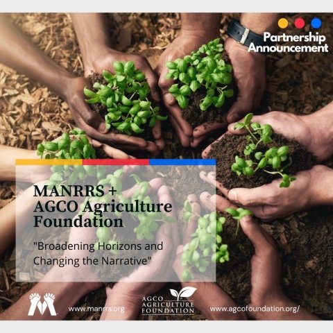 爱科农业基金会和MANRRS宣布建立三年合作伙伴关系，以提高少数族裔在农业中的代表性