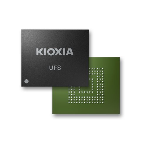 铠侠率先推出支持MIPI M-PHY v5.0的新一代UFS嵌入式闪存器件
