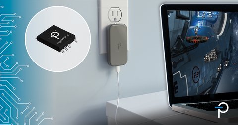 Power Integrations推出集成750V氮化镓开关的高效准谐振PFC IC