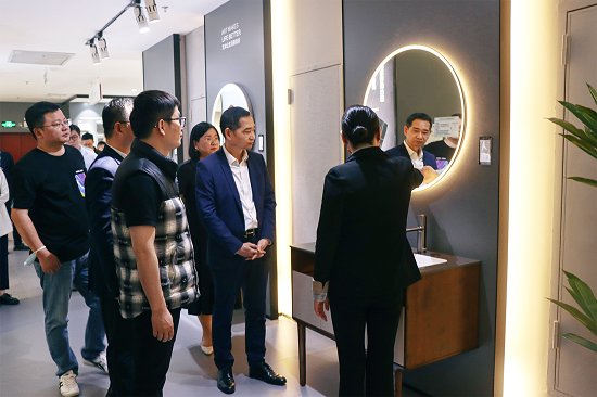 开展“本地化”战略合作，箭牌家居与天猫携手升级家居电商服务模式