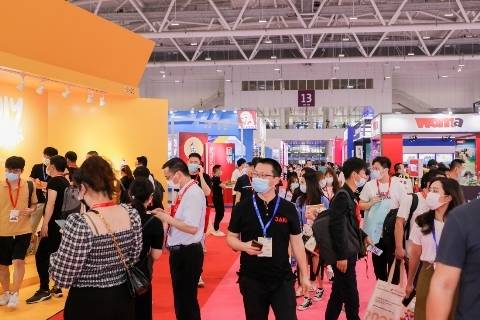 深圳玩具展扭转行情 各式新品燃爆登场