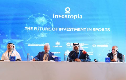 Investopia邀请全球足球投资者和联盟领袖讨论体育新经济