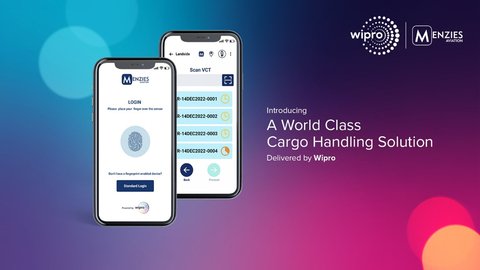 Menzies Aviation选择Wipro来改造其航空货运服务