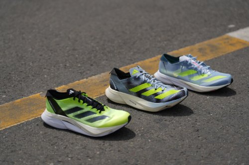 ADIZERO家族产品焕新升级