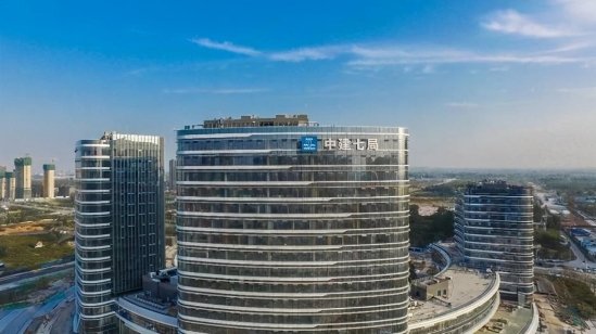 中建七局新能(上海)建设有限公司大楼
