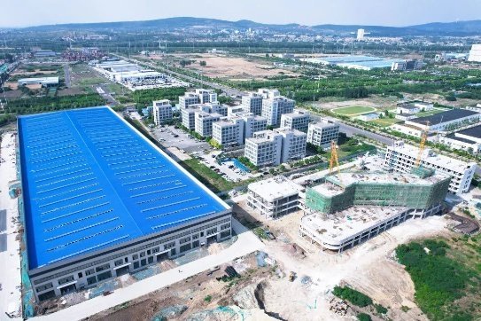 平顶山市新能源智能矿山装备制造产业园项目