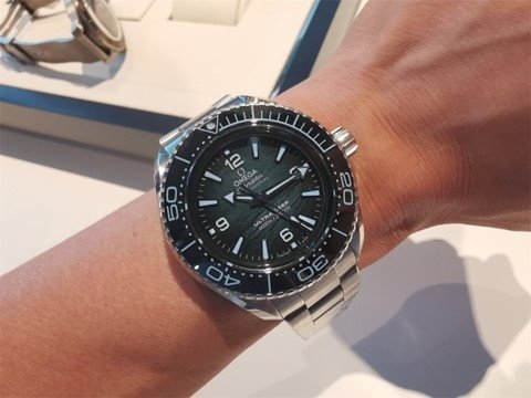 海洋宇宙Ultra Deep 6000米专业潜水表