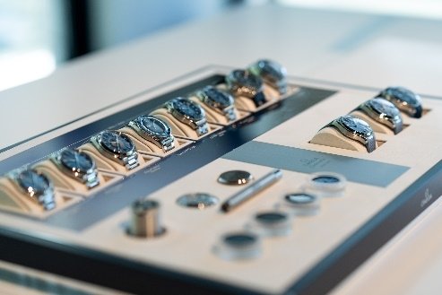 欧米茄海马系列Seamaster in Summer Blue新品庆祝晚宴