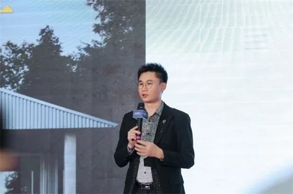 简一集团董事副总裁、GANI设计研究院院长 李志豪