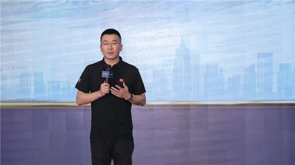 红星美凯龙江苏省营发一中心常务副总经理 李法明