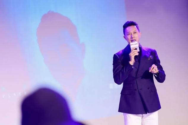 发起机构代表 美稷创始人 戴志勇: