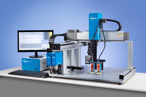 Nordson EFD发布新型3轴自动流体点胶系统