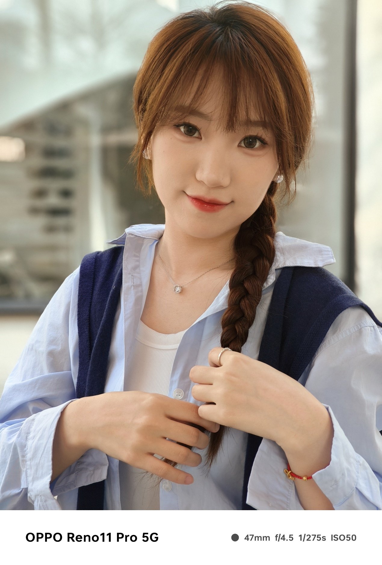 (OPPO Reno11 Pro人像样张)
