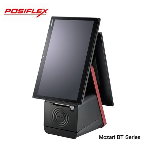 振樺電震撼推出旗艦POS終端機Mozart BT系列