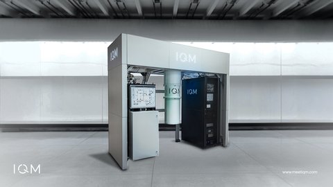 韩国忠北大学将安装第一台量子计算机IQM Spark