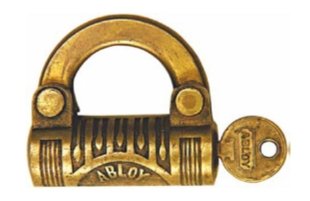Abloy锁具-现代高安全锁具的雏形©ASSA ABLOY