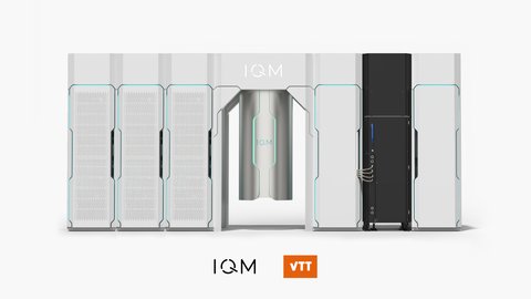 IQM将为芬兰交付全球领先的300量子比特量子计算机