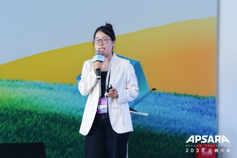 易点天下首席算法科学家赵巧姣
