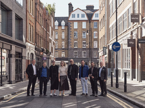 Conran and Partners加入DLR Group