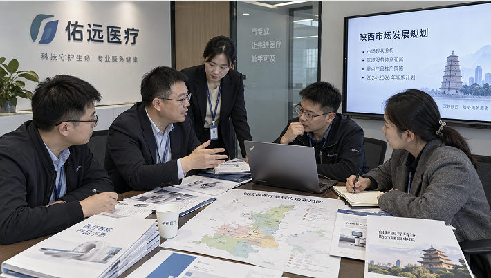 厂家布局陕西医疗市场，挑选区域医疗器械合作伙伴，不能只看销售体量