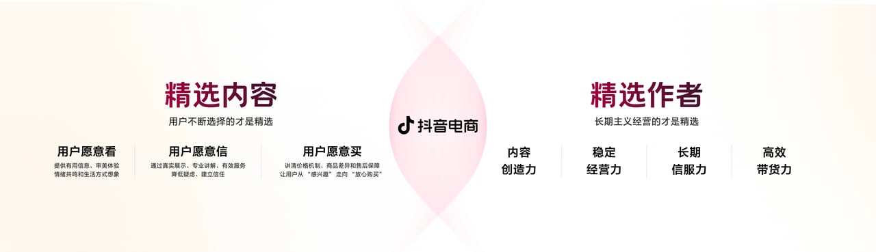 电商作者的主舞台，已开启新篇章