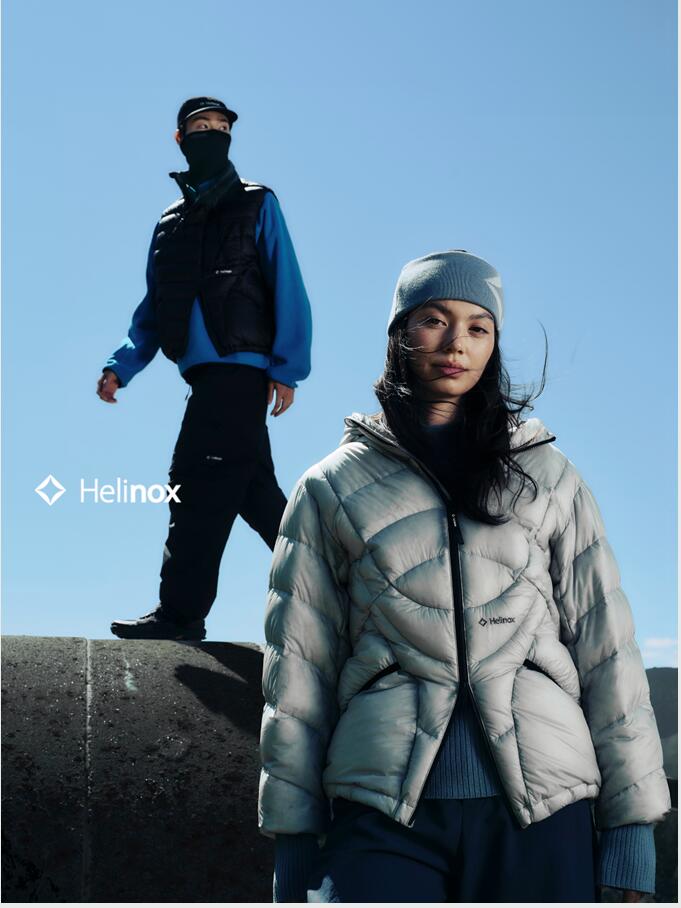 从户外装备走向可穿戴服饰 Helinox Wear 正式进军中国市场