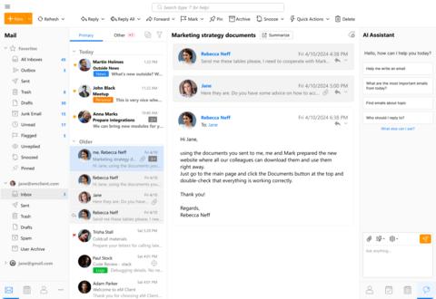eM Client 11登陆亚洲：AI赋能的Outlook替代方案，兼具高效生产力、灵活性与价格优势