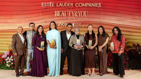 The Estée Lauder Companies公布BEAUTY&amp；YOU India 2026获奖名单，庆祝支持印度美妆创业五周年