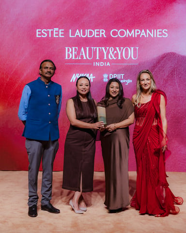 The Estée Lauder Companies公布BEAUTY&amp；YOU India 2026获奖名单，庆祝支持印度美妆创业五周年