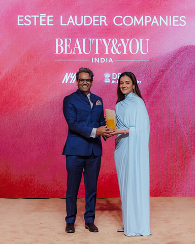 The Estée Lauder Companies公布BEAUTY&amp；YOU India 2026获奖名单，庆祝支持印度美妆创业五周年