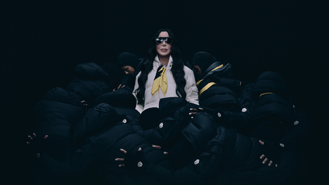 MONCLER RE/ICONS：CHER、JENNIE与GRACE JONES重新定义何为先锋