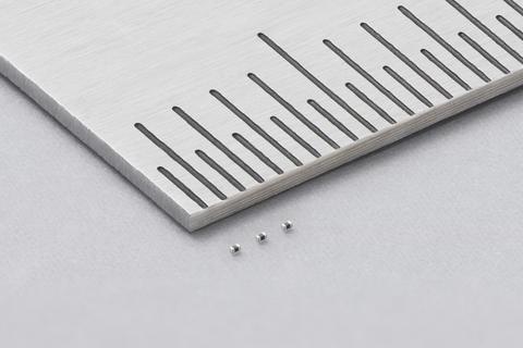 村田开发出微小型008004英寸（0.25mm×0.125mm）NTC热敏电阻