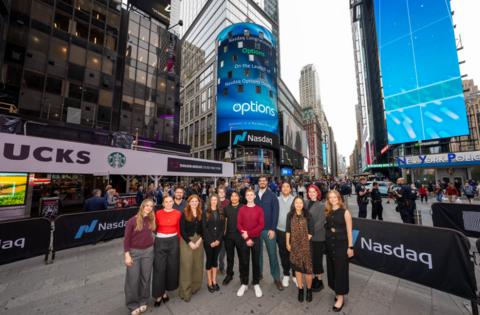 Options透過Nasdaq Options Feeds擴大資料覆蓋範圍