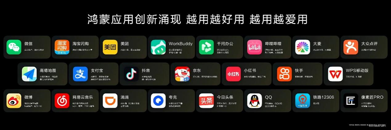 鸿蒙星光盛典叙事转向背后：一个自主生态的协同进化论