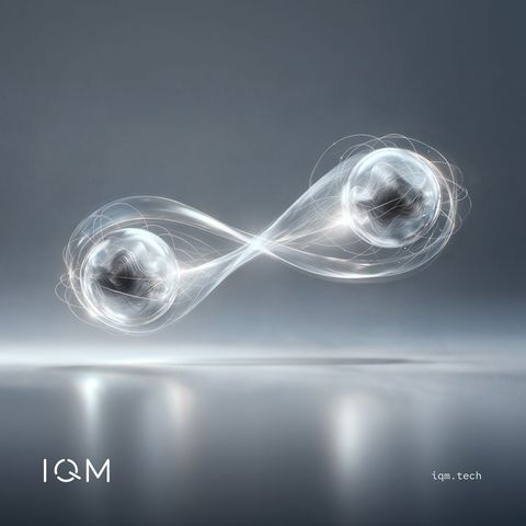 IQM在完整54量子比特处理器上展示纠缠，将全芯片性能开放给云端用户